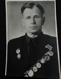 Ефимец Николай Бенедиктович