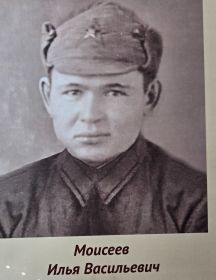 Моисеев Илья Васильевич