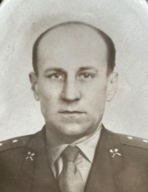 Пестровский Николай Степанович