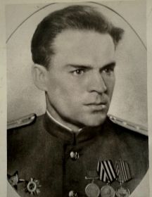 Герасимов Тимофей Егорович