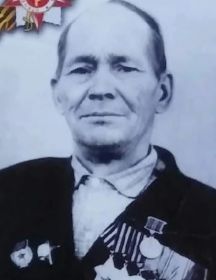 Кажаев Афанасий Кузьмич