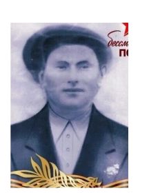 Форинов Тимофей Сергеевич