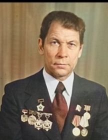 Алимов Вагиз Сибагатович
