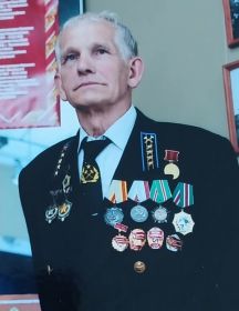 Акентьев Владимир Александрович