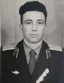 Чернов Фёдор Андреевич
