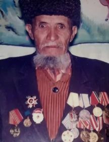 Ахмедов Совушберди 