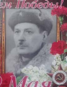Тарковский Дмитрий Игнатьевич