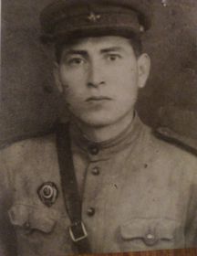 Голубев Михаил Акимович