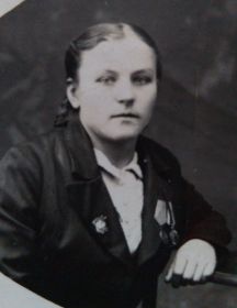 Береснева (Иванова) Валентина Афанасьевна