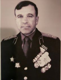 Суворов Василий Васильевич