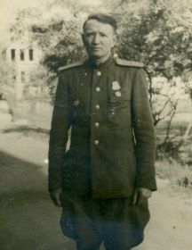 Мельников Григорий Константинович
