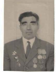 Рузанов Василий Семенович
