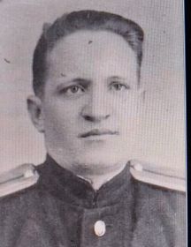 Волков Иван Михайлович
