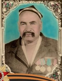 Салимов Дадоджон 