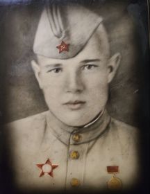Угаров Федор Михайлович