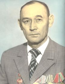 Джимиров Нурмамед Арджикович