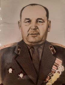 Кухарев Демьян Иванович