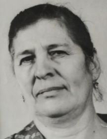 Смирнова (Абрамова) Елена Анисимовна