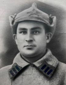 Петров Федор Петрович