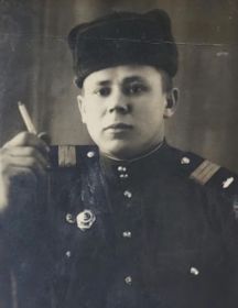 Петров Николай Федорович