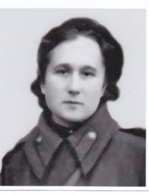 Немчикова (Маштакова) Александра Николаевна