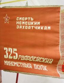Комаров Николай Васильевич (Максимович)