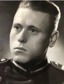 Старостин Павел Федорович