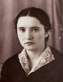 Кочеткова (Никодимова) Варвара Стефановна