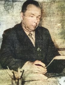 Горянин Константин Дмитриевич