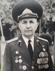 Кондрат Василий Яковлевич