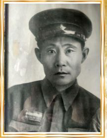 Кектышев Мякеш Бадмаевич