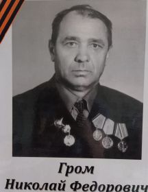 Гром Николай Федорович