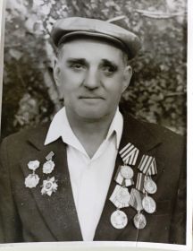 Афанасьев Михаил Григорьевич