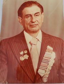 Худаидатов Аркадий Рахманович