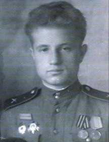 Наседкин Павел Александрович