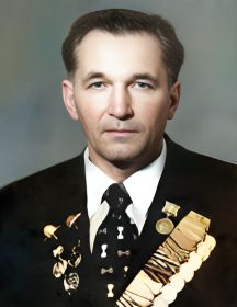 Диброва Николай Павлович