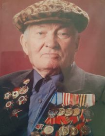 Немцов Алексей Харитонович