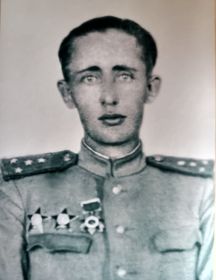 Глебов Трофим Петрович