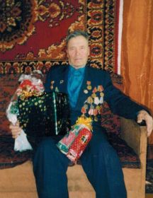 Кривощёков Александр Кириллович