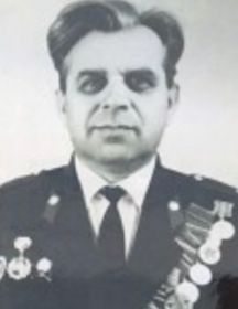 Краснов Василий Иванович