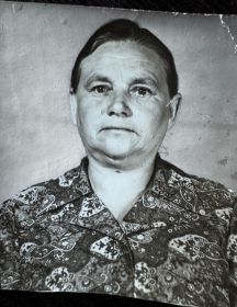 Рагалевич (Пантелеенко) Ольга Павловна