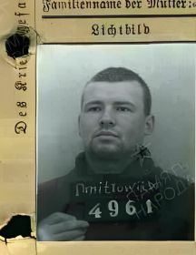 Дмитрович Алексей Кузьмич