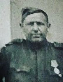 Литвинов Михаил Матвеевич