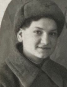 Строков Елена Степановна