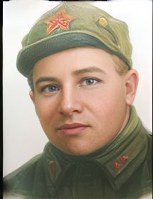 Тимофеев Михаил Михайлович