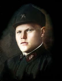 Швакин Николай Михайлович