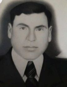 Уйманов Фёдор Васильевич