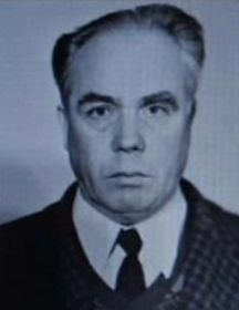 Петров Михаил Мартынович