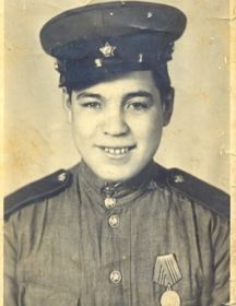 Гарифуллин Хайрулла Гарифуллович