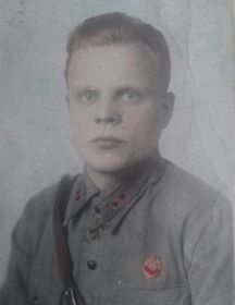 Меньшиков Иван Иванович